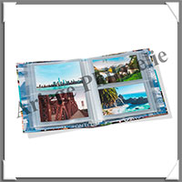 Album PHOTO PIXX - Pour 200 Photographies 100x150 mm (361558 ou ALBPIXPP)