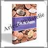 ALBUM de POCHE pour 48 Pressed Pennies (342625 ou ALBPP) Leuchtturm