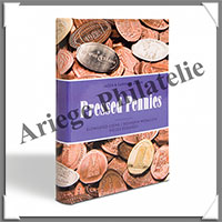 ALBUM de POCHE pour 48 Pressed Pennies (342625 ou ALBPP)