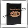 ALBUM de POCHE pour 96 Pressed Pennies (355642 ou ALBPP2) Leuchtturm