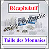 Rcapitulatif Monnaies