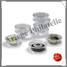 CAPSULES pour PLAQUES de Muselets de CHAMPAGNE - Boite de 10 Capsules (315772 ou CAPSCHAMP) Leuchtturm