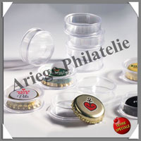 CAPSULES pour CAPSULES de BIERE - Boite de 10 (315772 ou CAPSCHAMP)