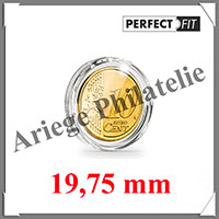 CAPSULES ULTRA PERFECT FIT- 10 CENT EURO - Boite de 10 (365288 ou CAPSP10CENT)