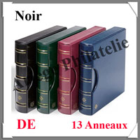 Reliure DE EXCELLENT - CLASSIC - NOIR - Avec ETUI assorti (333439 ou CLDEKAS)