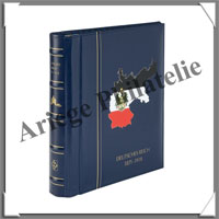 Reliure DP PERFECT - CLASSIC - ALLEMAGNE (Empire) - Avec ETUI assorti (301397 ou CLDP20-1KABL)