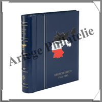 Reliure DP PERFECT - CLASSIC - ALLEMAGNE (3me REICH) - Avec ETUI assorti (317671 ou CLDP22KABL)