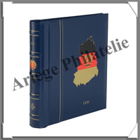 Reliure DP PERFECT - CLASSIC - ALLEMAGNE (RDA) - Avec ETUI assorti (312249 ou CLDP24KABL)