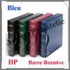 Reliure DP PERFECT - CLASSIC - BLEU - Avec ETUI assorti (333520 ou CLDPKABL) Leuchtturm