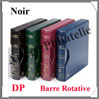 Reliure DP PERFECT - CLASSIC - NOIR - Avec ETUI assorti (325489 ou CLDPKAS) Leuchtturm