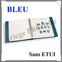 Reliure DE EXCELLENT - STANDARD - BLEU - Sans ETUI assorti (337539 ou DE-BL)