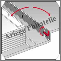 Reliure DP PERFECT - CLASSIC - AUTRICHE - Avec ETUI assorti (311267 ou CLDP18KABL)