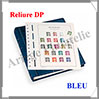 Reliure DP PERFECT - STANDARD - BLEU - Sans ETUI assorti (314646 ou DP-BL) Leuchtturm