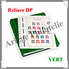 Reliure DP PERFECT - STANDARD - VERT - Sans ETUI assorti (303268 ou DP-G) Leuchtturm