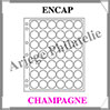 Pages GRANDE ENCAP - MUSELETS - 2 Pages Transparentes (308075 ou ENCAPCHAMP) Leuchtturm