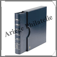 Reliure FOLIO Classic - AVEC Etui assorti - NOIR - Reliure Vide (324006 ou FOLIOS)