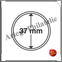 CAPSULES pour PIECES de 37 mm - Boite de 10 (315520 ou GRIPS37)