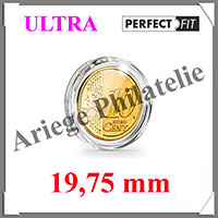CAPSULES ULTRA PERFECT FIT- 10 CENT EURO - Boite de 10 (365288 ou GRIPSP10CENT)