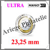 CAPSULES ULTRA PERFECT FIT- 1 EURO - Boite de 10 (365291 ou GRIPSP1EURO) Leuchtturm