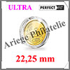 CAPSULES ULTRA PERFECT FIT- 20 CENT EURO - Boite de 10 (365289 ou GRIPSP20CENT) Leuchtturm