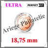 CAPSULES ULTRA PERFECT FIT- 2 CENT EURO - Boite de 10 (365286 ou GRIPSP2CENT) Leuchtturm