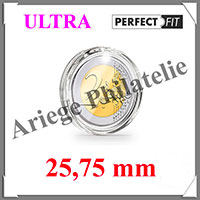 CAPSULES ULTRA PERFECT FIT- 2 EURO - Boite de 10 (345007 ou GRIPSP2EURO)