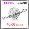 CAPSULES ULTRA PERFECT FIT- 1 OZ Amercian Eagle Argent - USA - Boite de 10 (365299 ou GRIPSP406SU) Leuchtturm
