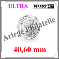 CAPSULES ULTRA PERFECT FIT- 1 OZ Amercian Eagle Argent - USA - Boite de 10 (365299 ou GRIPSP406SU)