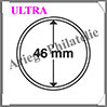 CAPSULES ULTRA pour PIECES de 46 mm - Boite de 10 (319538 ou GRIPSP46) Leuchtturm