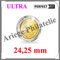 CAPSULES ULTRA PERFECT FIT- 50 CENT EURO - Boite de 10 (365290 ou GRIPSP50CENT)