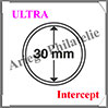 CAPSULES ULTRA Intercept - Pour PIECES de 30 mm - Boite de 10 (359424 ou GRIPSPI30) Leuchtturm