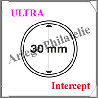 CAPSULES ULTRA Intercept - Pour PIECES de 30 mm - Boite de 10 (359424 ou GRIPSPI30)