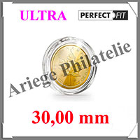 CAPSULES ULTRA PERFECT FIT- 1 OZ MAPPLE LEAF Or - Canada - Boite de 10 (365300 ou GRIPSPMAPPLEG)