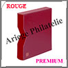 Etui pour Classeur PREMIUM et COMFORT  - ROUGE (308322 ou KALZ-R) Leuchtturm