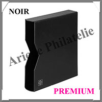 Etui pour Classeur PREMIUM et COMFORT  - NOIR (302412 ou KALZ-S)