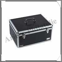 VALISETTE ALUMINIUM -  CARGO MULTI XL - Vide - Couleur NOIR et ARGENT (KOMS-S ou 359568)