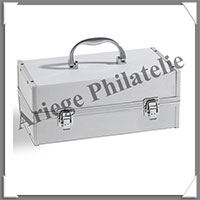 CADRES MONNAIES Autocollants - Assortiment de 1000 Cadres - Valise ALU (344768 ou KRS1000KO)