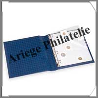 GRANDE - Recharges M 20K - Paquet de 5 Feuilles pour Pices ou Mdailles Encadres (324851 ou M 20K)