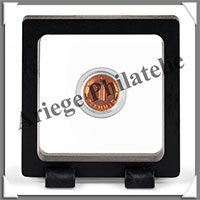 MAGIC FRAME 70 - CADRE Noir - 70x70x20 mm (350475 ou MAGIC1S)