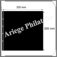 Intercalaires MAX ZWLA - Pour CPA - Noirs (329573 ou MAXZWLA)