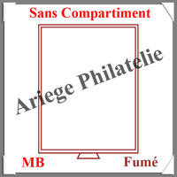 MEDAILLIER Fum - 1 Compartiment Rectangulaire de 210x270 mm (314034 ou MB1)