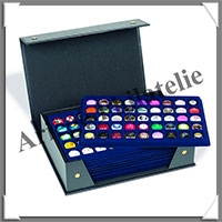 COFFRET TABLO - Pour 350 Mdailles Touristiques - VIDE (347347 ou MK10TABS)