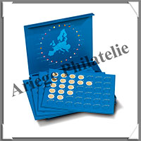 COFFRET PRESSO- Pour 168 Pices de 2 EUROS (363941 ou MKPRESO2EU)