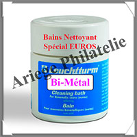 BAIN NETTOYANT Monnaies BI-METALLIQUES (343206 ou MRBI)