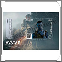 FRANCE 2025 - Crypto Timbre - AVEC Pochettes (N15KRYSF-25 ou 100340 ))