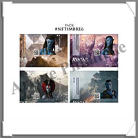 FRANCE 2025 - Crypto Timbre - AVEC Pochettes (N15KRYSF-25 ou 100340 ))