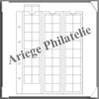 OPTIMA 20 - Recharge de 5 Pages - Mdailles Diamtre : 20 mm (315033 ou OPTIMA20 ou OPTIMAM54) Leuchtturm