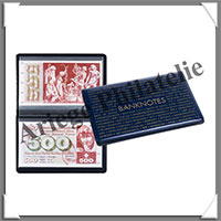 ALBUM de POCHE pour BILLETS de Banque jusqu' 210x125 mm (347372 ou POCKETBN210)