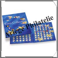 Album PRESSO - Tome 1 - Sries 'EURO' des 12 Premiers Pays (324353 ou PRESSOEU1)