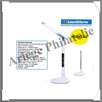 LAMPE de BUREAU - avec 27 LEDs - BLANCHE (354284 ou SONNE5)
